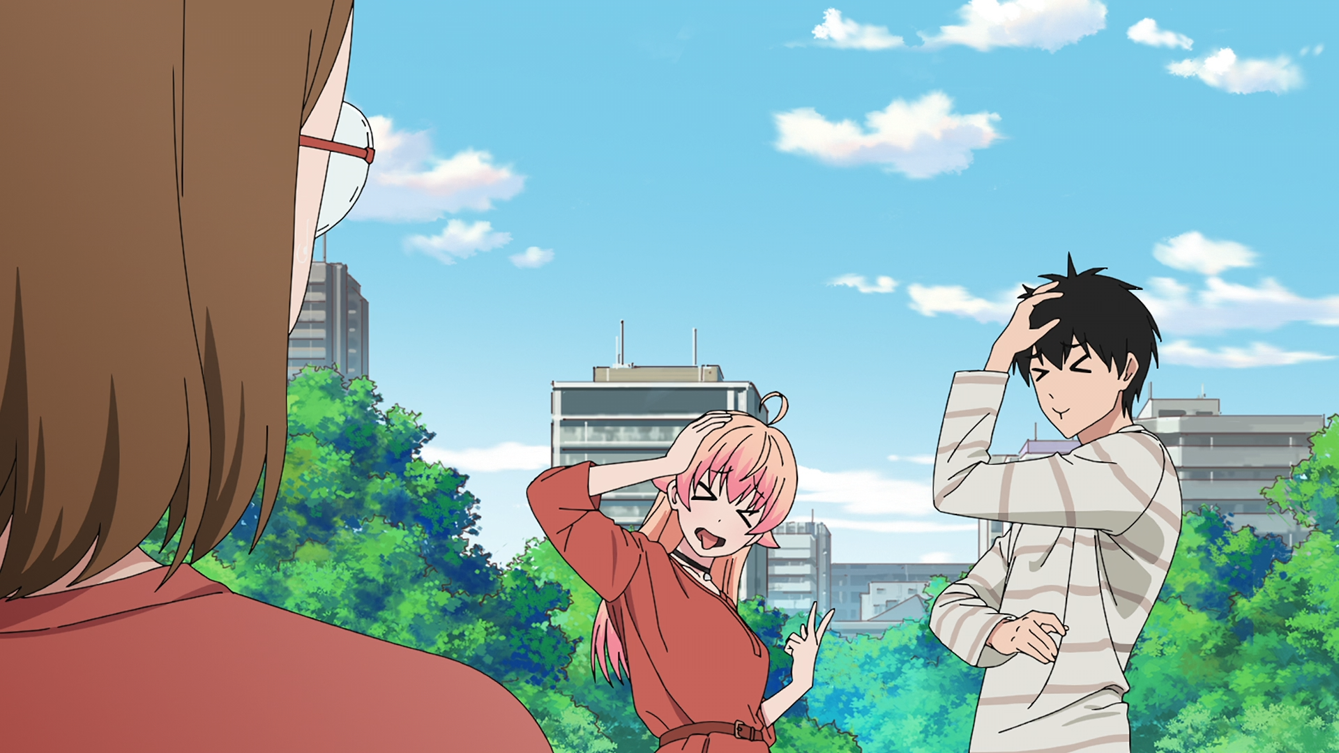 Witch Watch (Otaku Tail No Fansub)